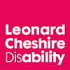 Leonard Cheshire Disability logo