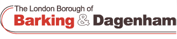 barking and dagenham council logo