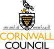 Cornwall council Logo