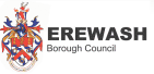 erewash borough council logo