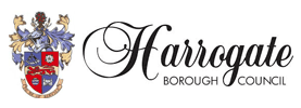 Harrogate council logo