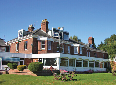 Gypsy Hill Hotel Exeter