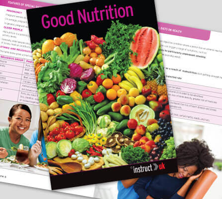 Good Nutrition book