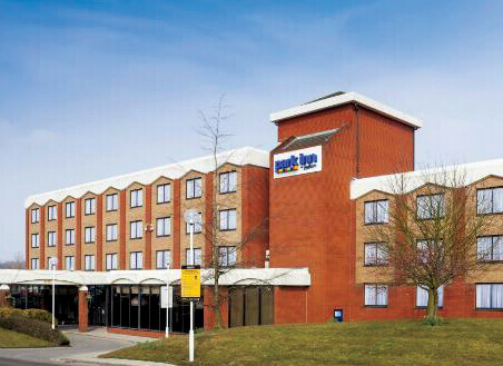 park inn telford