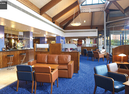 Holiday Inn Bolton 2