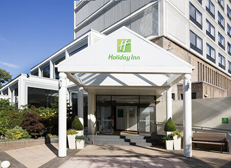 Holiday Inn Edinburgh City West 1