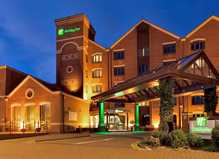 Holiday Inn Lincoln 1