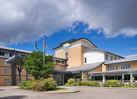 Holiday Inn Oxford 1