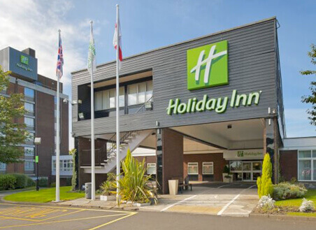 Holiday Inn Washington 1