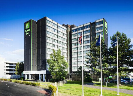 Holiday Inn Glasgow Airport 1