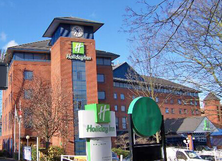 Holiday Inn Sutton 1