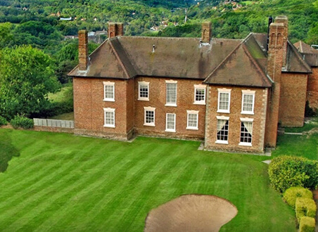 Telford Hotel Golf resort
