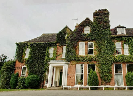 culmington manor