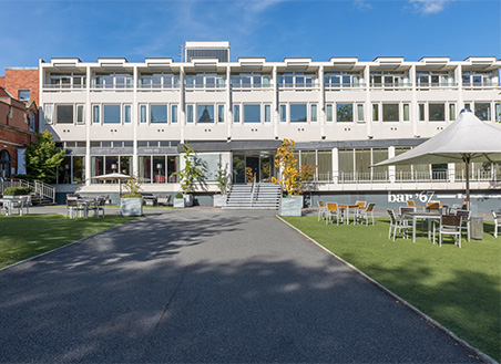 Lincoln hotel
