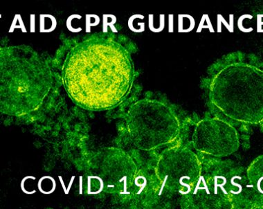 First Aid CPR guidance