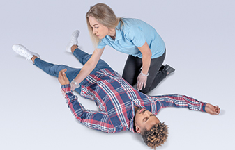 10 day advanced first aid course
