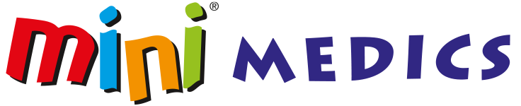 mini medics inline logo