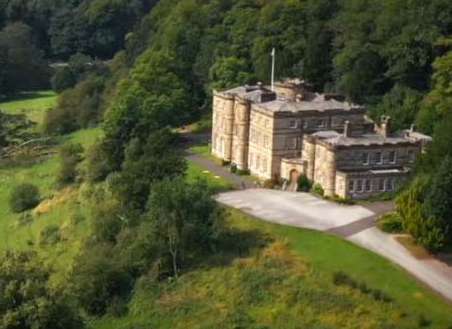 Willersley Castle