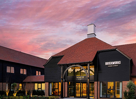 voco hotel, Fareham